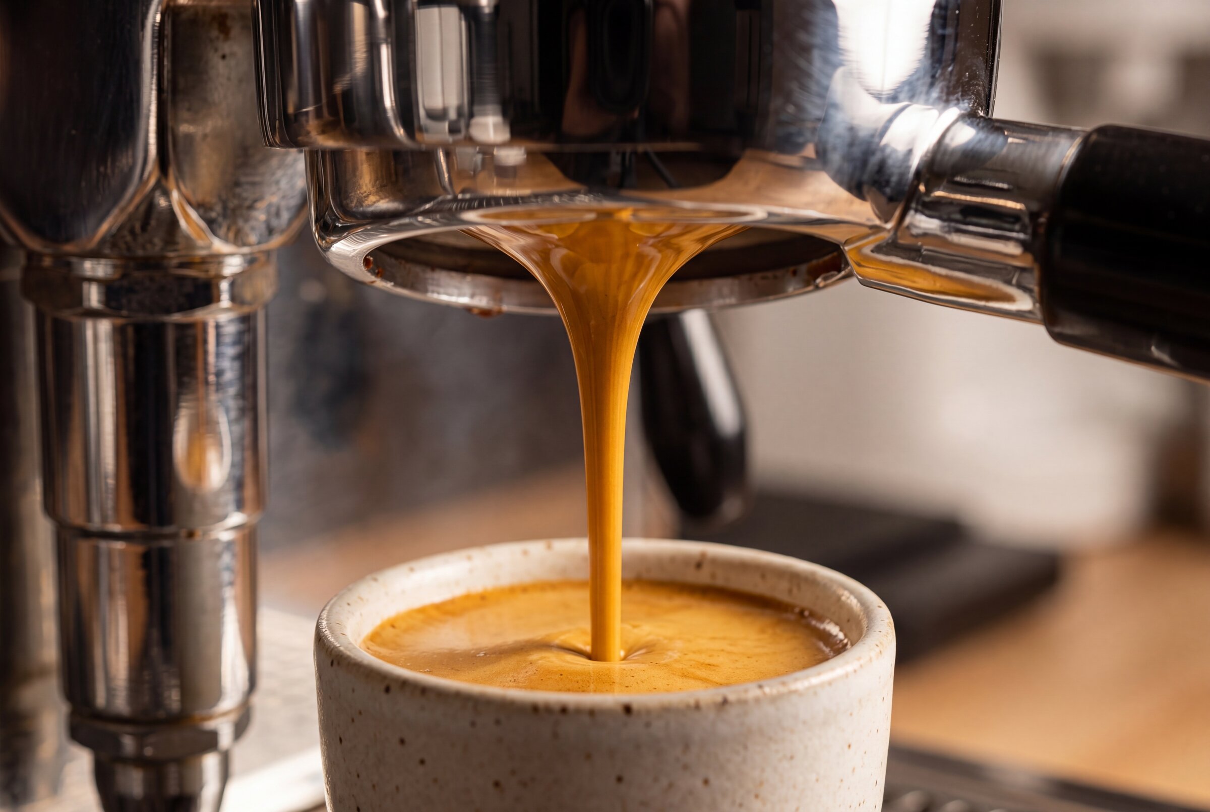 Espresso, earned: the shot Jersey City keeps talking about